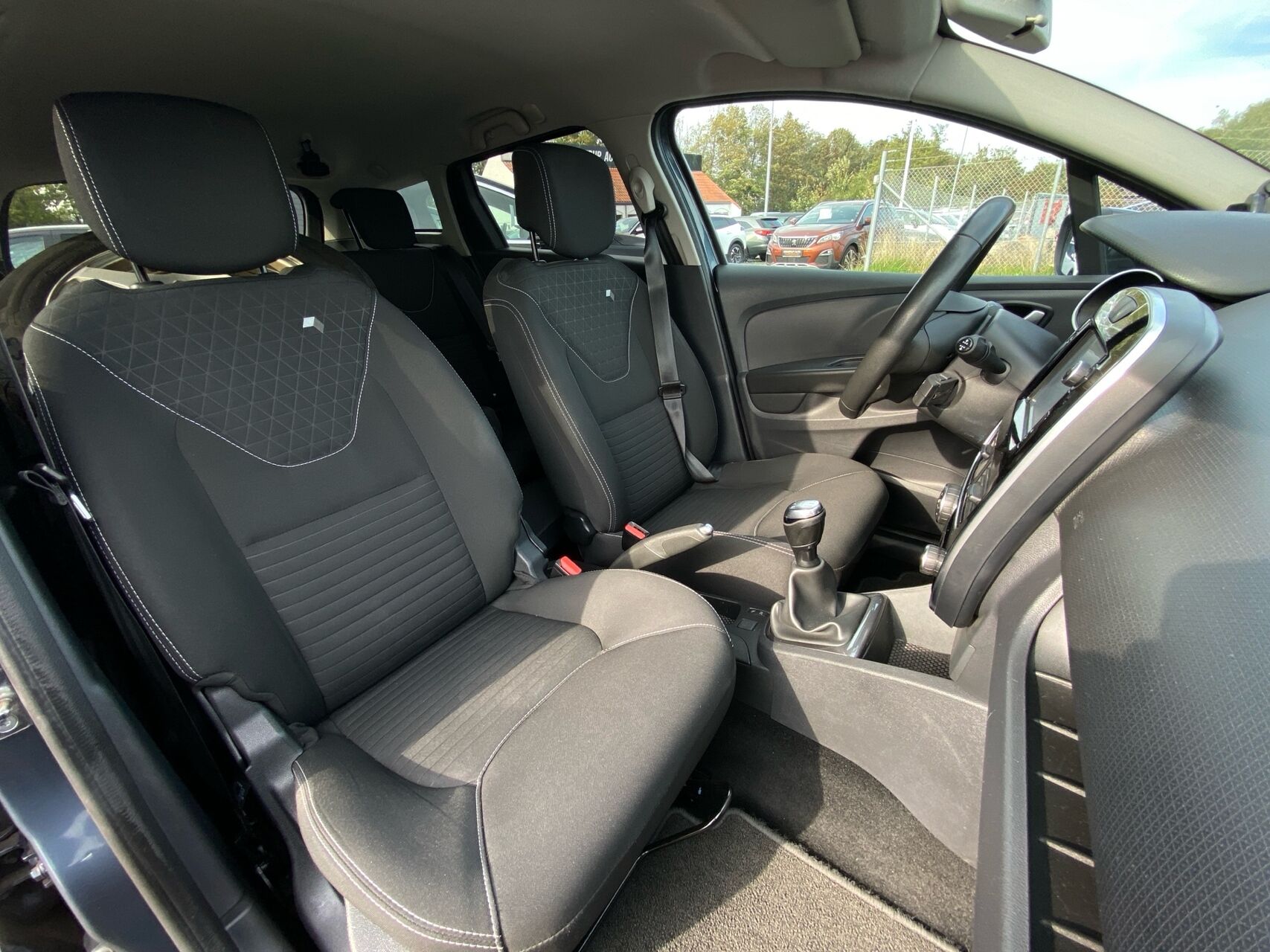 Billede af Renault Clio Sport Tourer 1,5 Energy DCI Limited 90HK Stc
