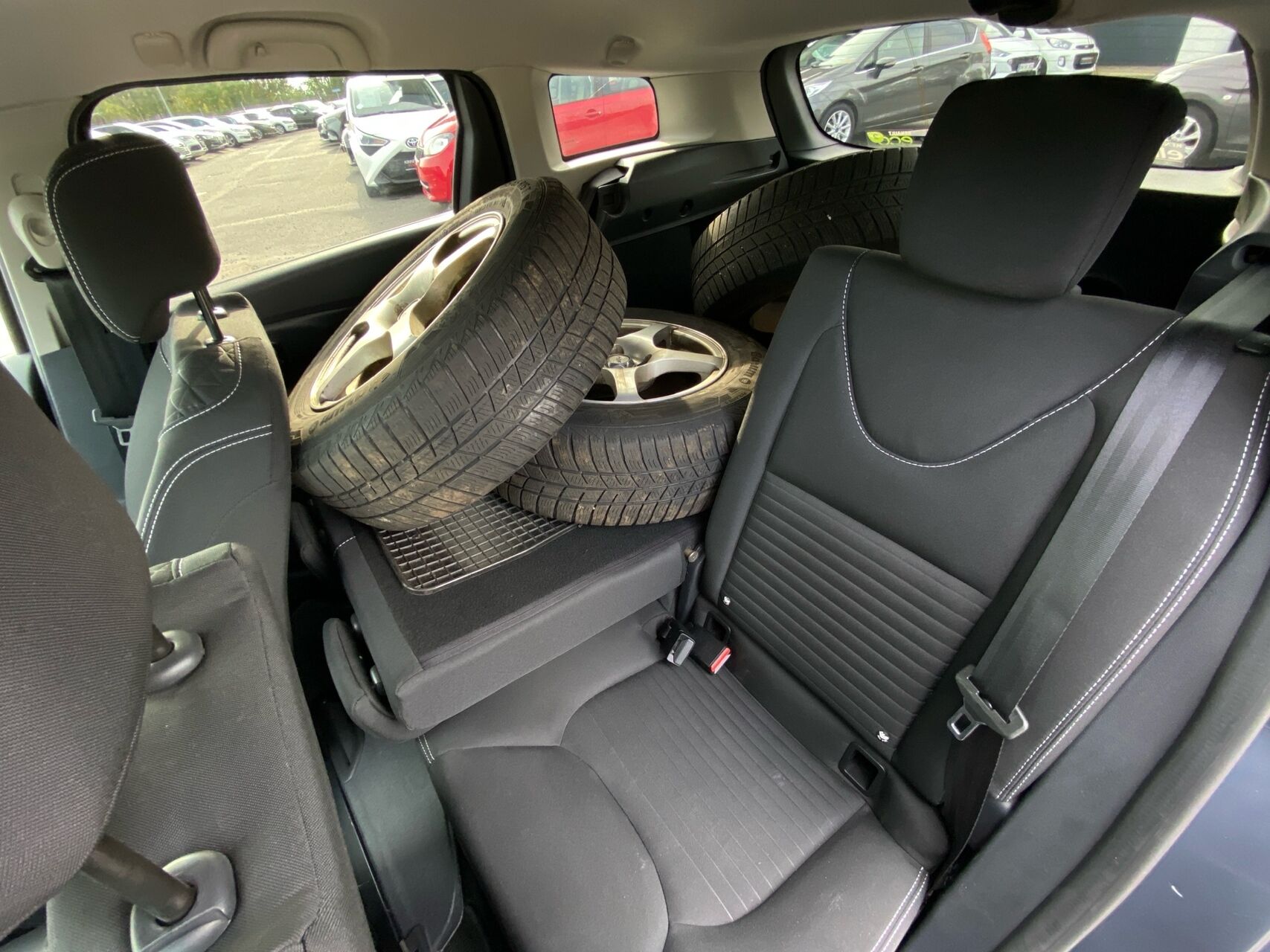 Billede af Renault Clio Sport Tourer 1,5 Energy DCI Limited 90HK Stc