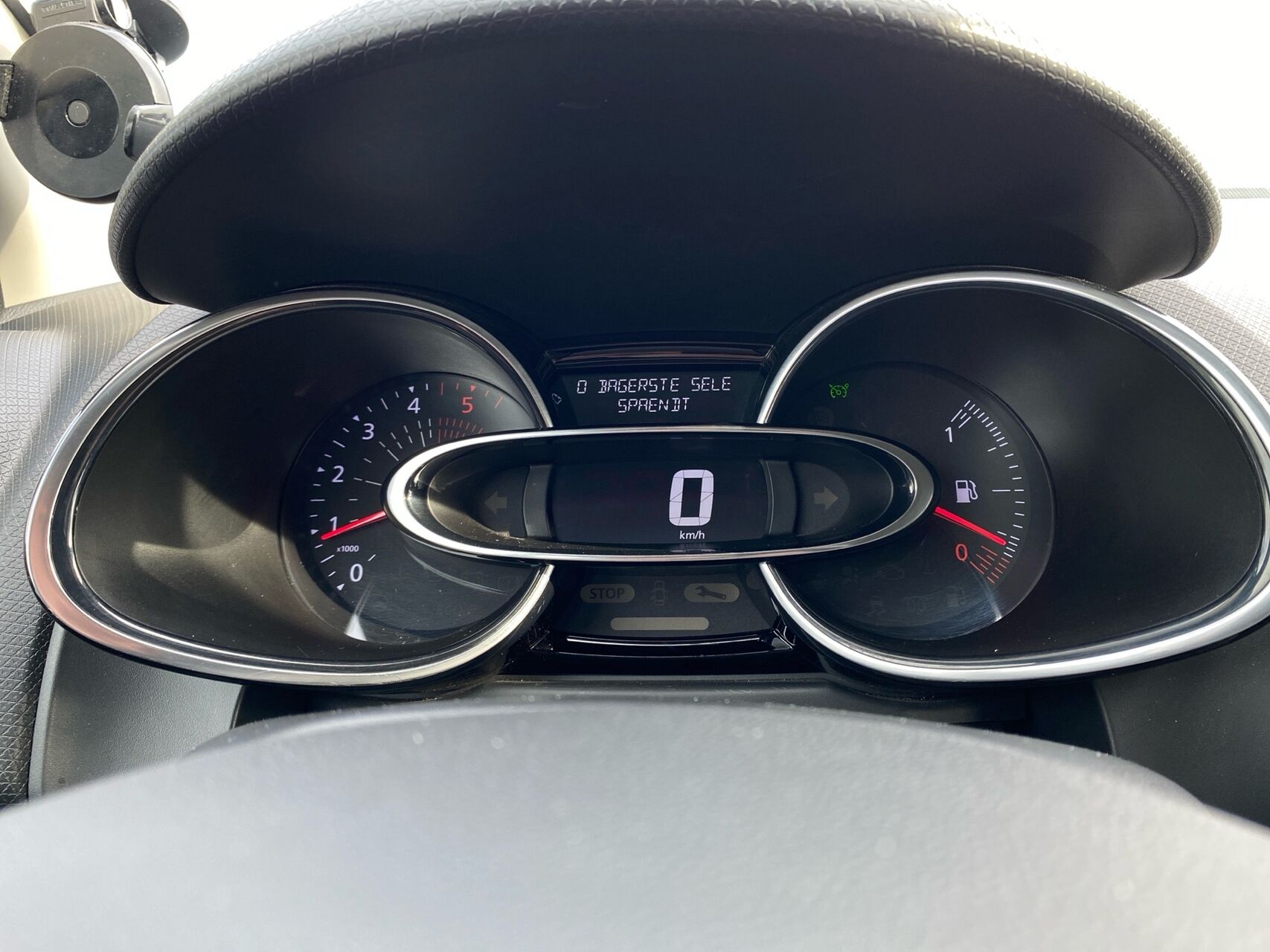 Billede af Renault Clio Sport Tourer 1,5 Energy DCI Limited 90HK Stc