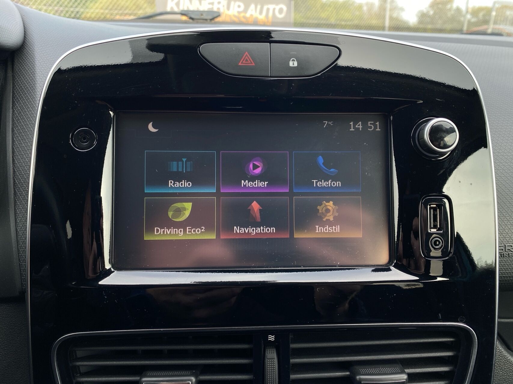 Billede af Renault Clio Sport Tourer 1,5 Energy DCI Limited 90HK Stc