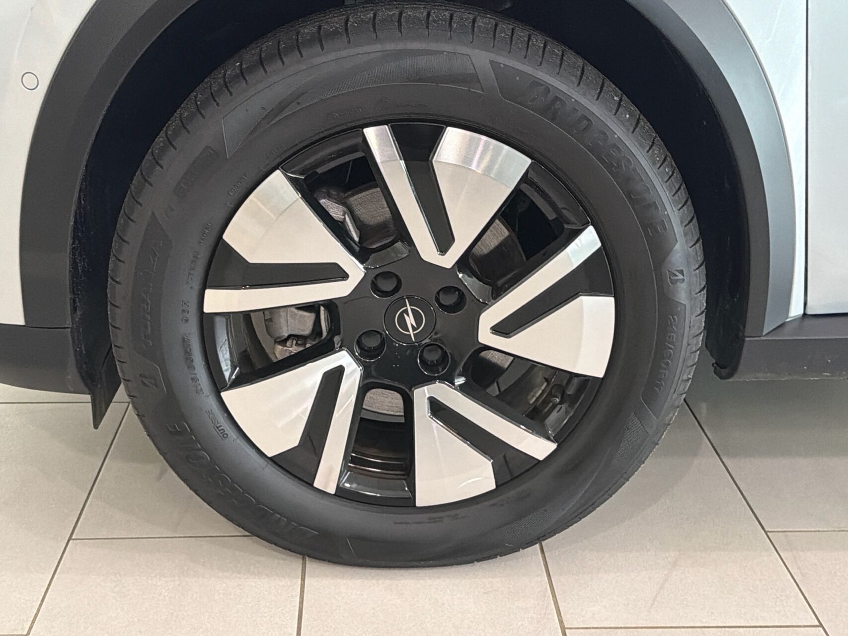 Billede af Opel Frontera EL GS 113HK 5d Aut.