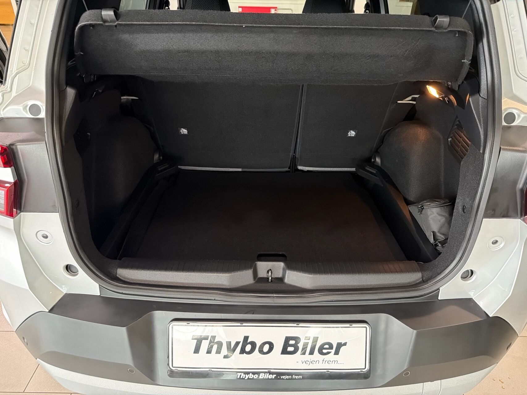Billede af Opel Frontera EL GS 113HK 5d Aut.