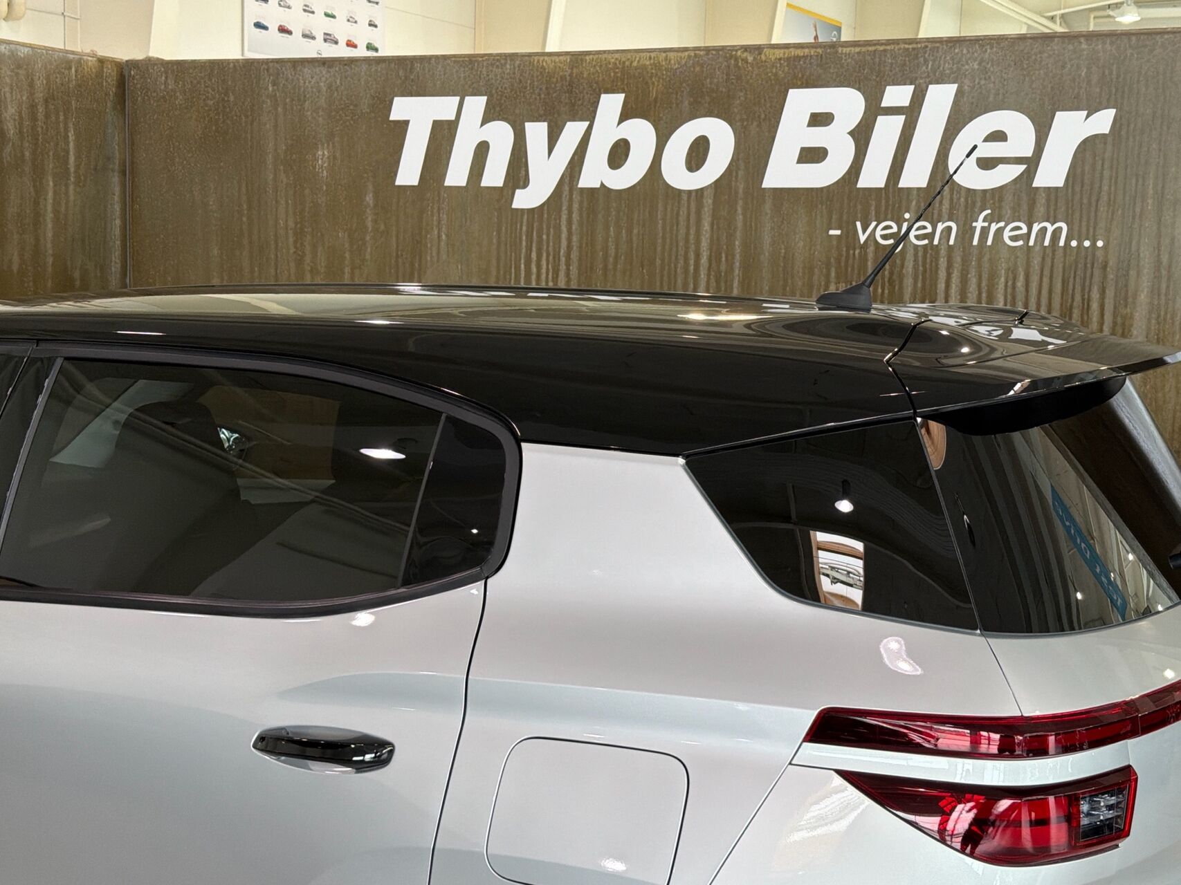 Billede af Opel Frontera EL GS 113HK 5d Aut.