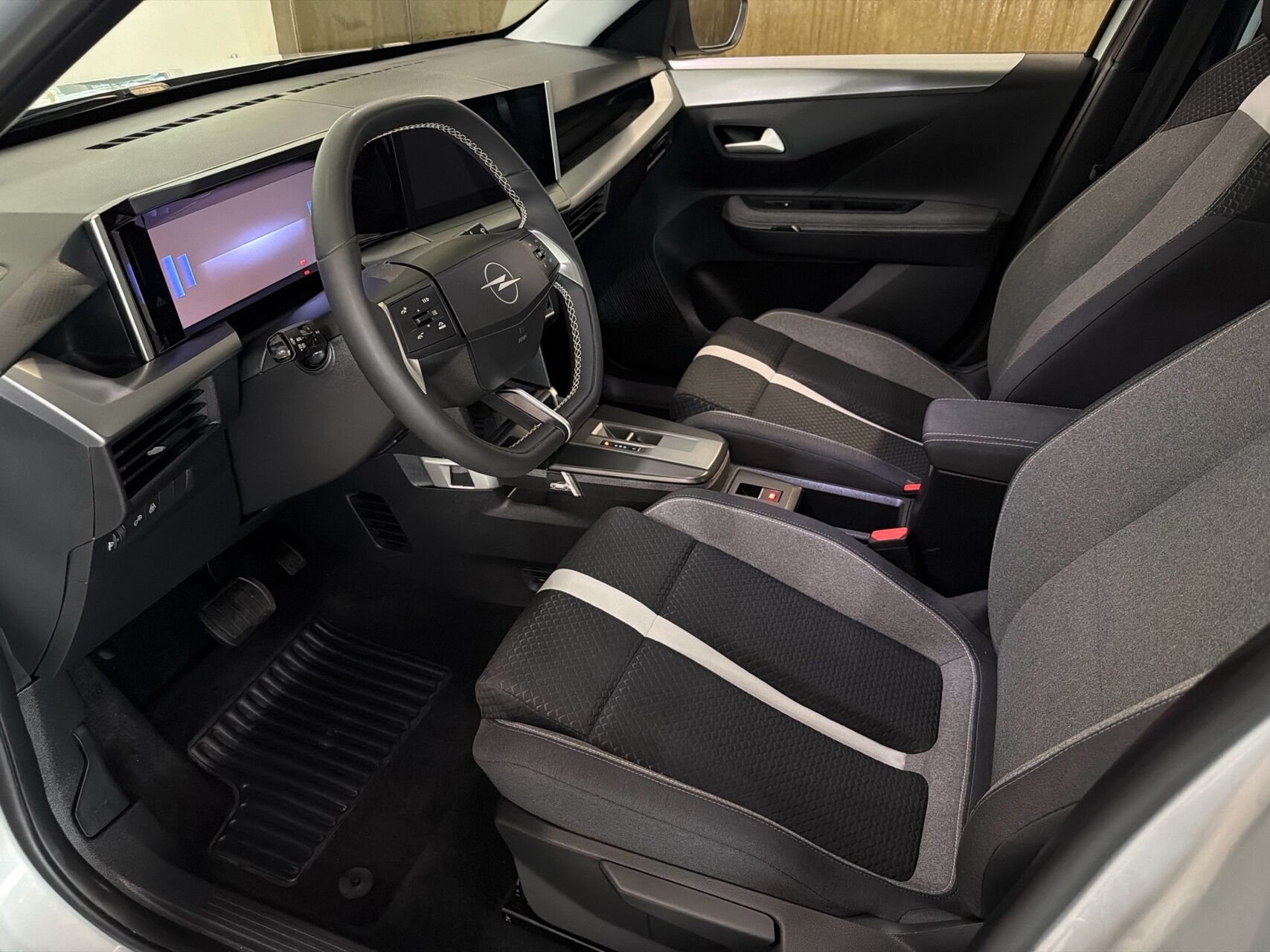 Billede af Opel Frontera EL GS 113HK 5d Aut.