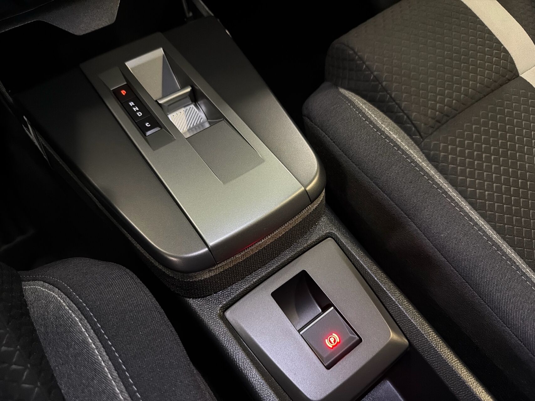 Billede af Opel Frontera EL GS 113HK 5d Aut.