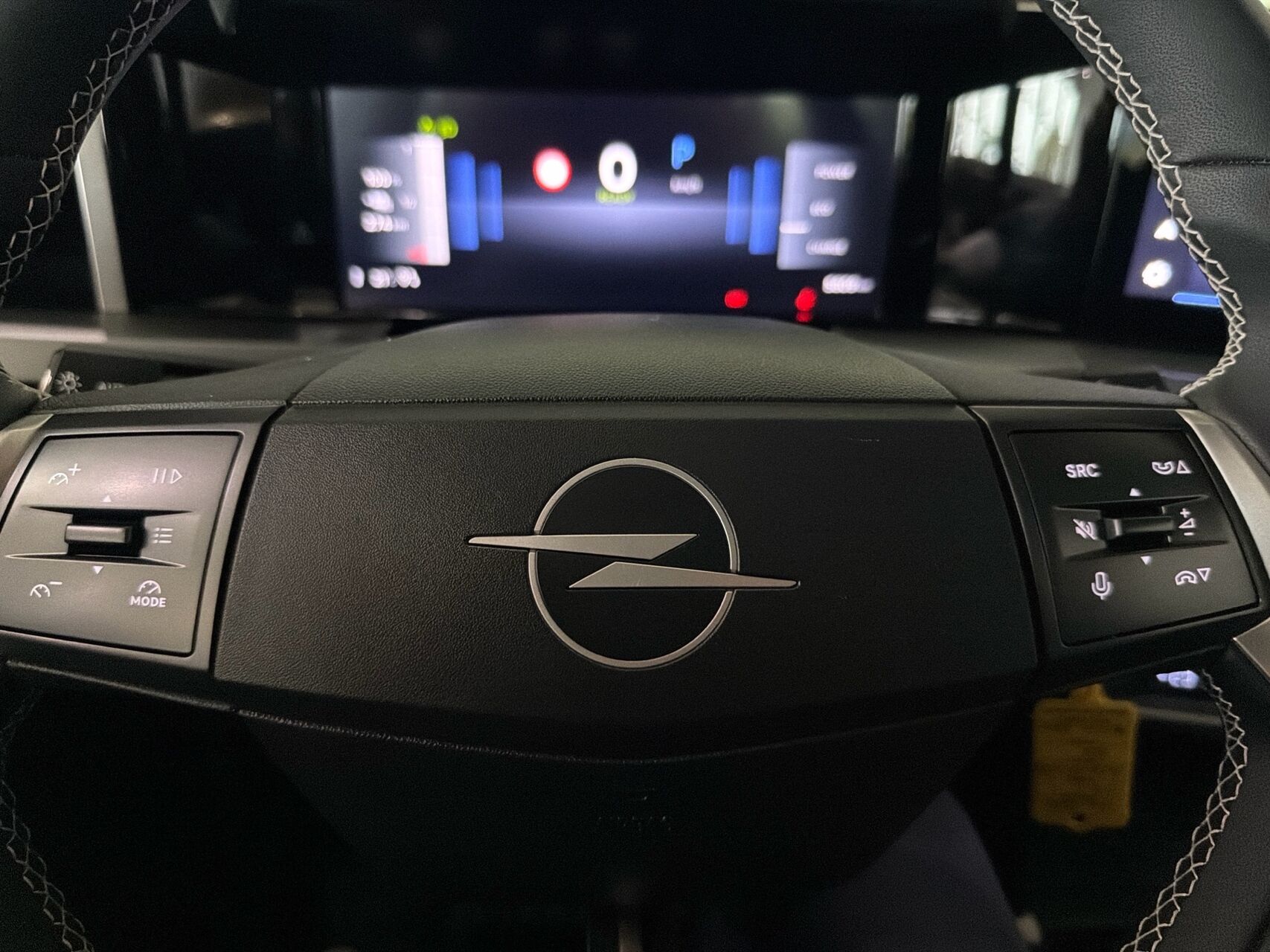 Billede af Opel Frontera EL GS 113HK 5d Aut.