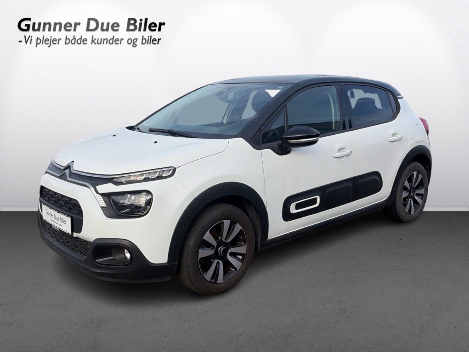 Billede af Citroën C3 1,2 PureTech Shine 83HK 5d