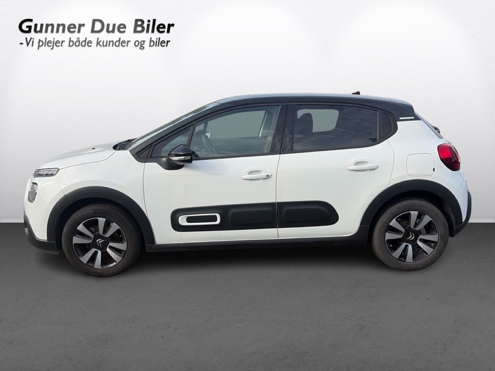 Billede af Citroën C3 1,2 PureTech Shine 83HK 5d