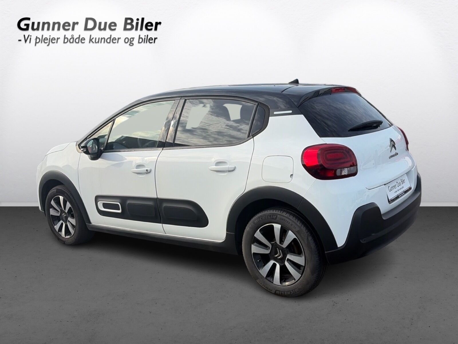 Billede af Citroën C3 1,2 PureTech Shine 83HK 5d
