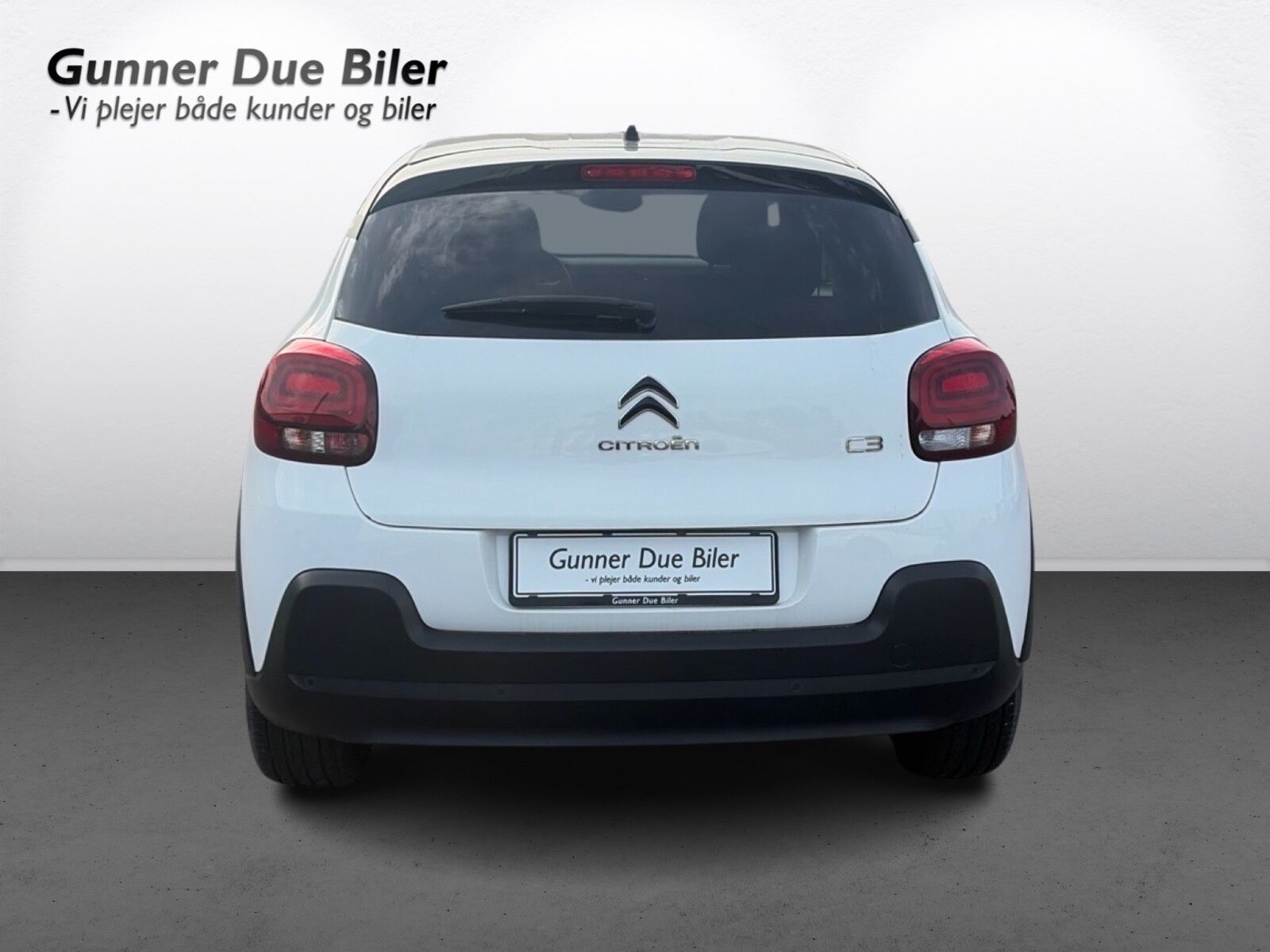 Billede af Citroën C3 1,2 PureTech Shine 83HK 5d