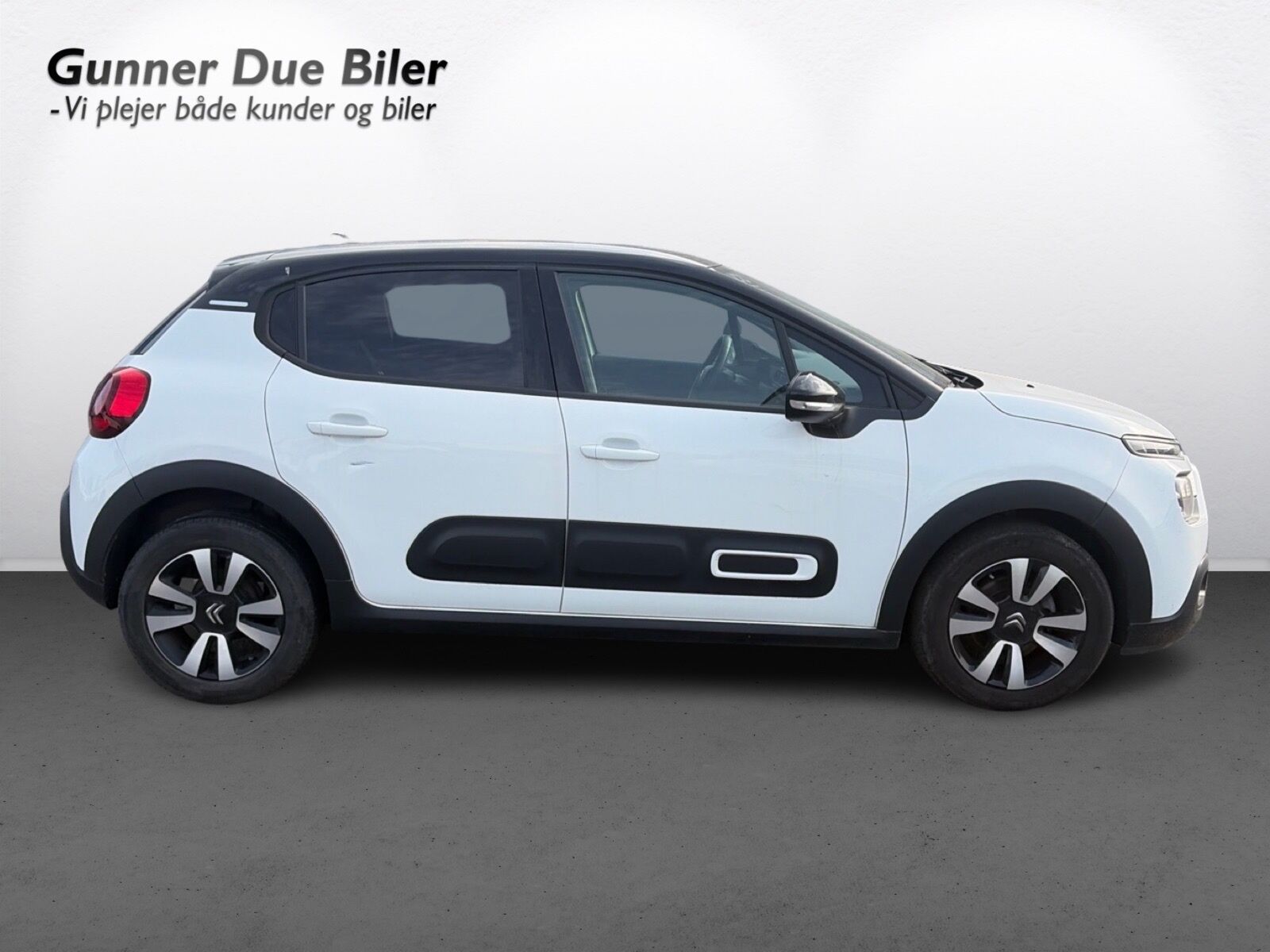 Billede af Citroën C3 1,2 PureTech Shine 83HK 5d
