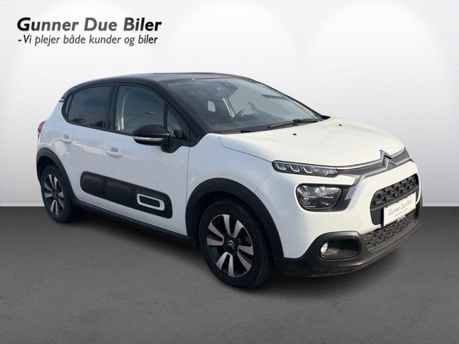 Billede af Citroën C3 1,2 PureTech Shine 83HK 5d