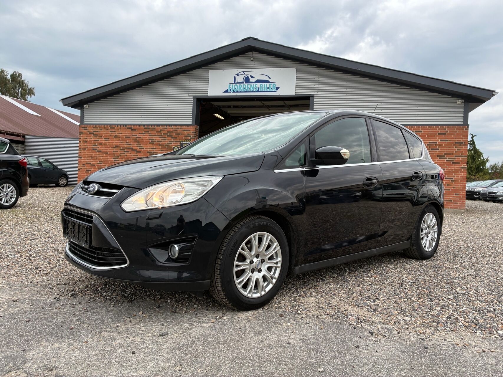 Billede af Ford C-MAX 1,6 TDCi Trend 115HK 6g