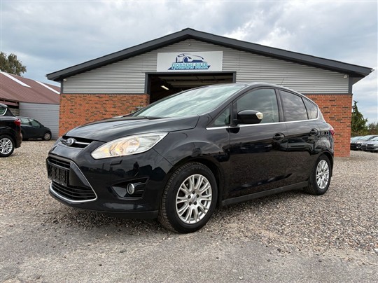 Ford C-MAX 1,6 TDCi Trend 115HK 6g