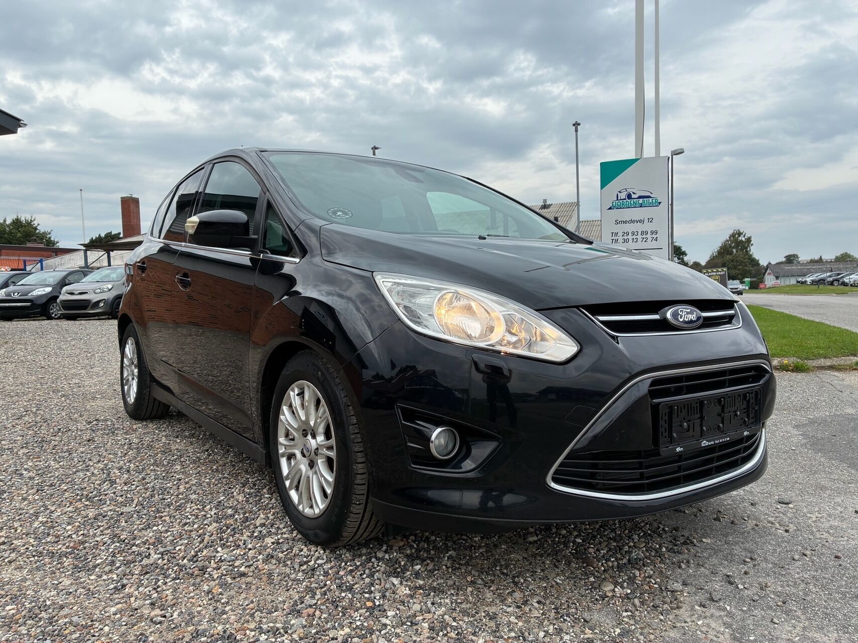 Billede af Ford C-MAX 1,6 TDCi Trend 115HK 6g