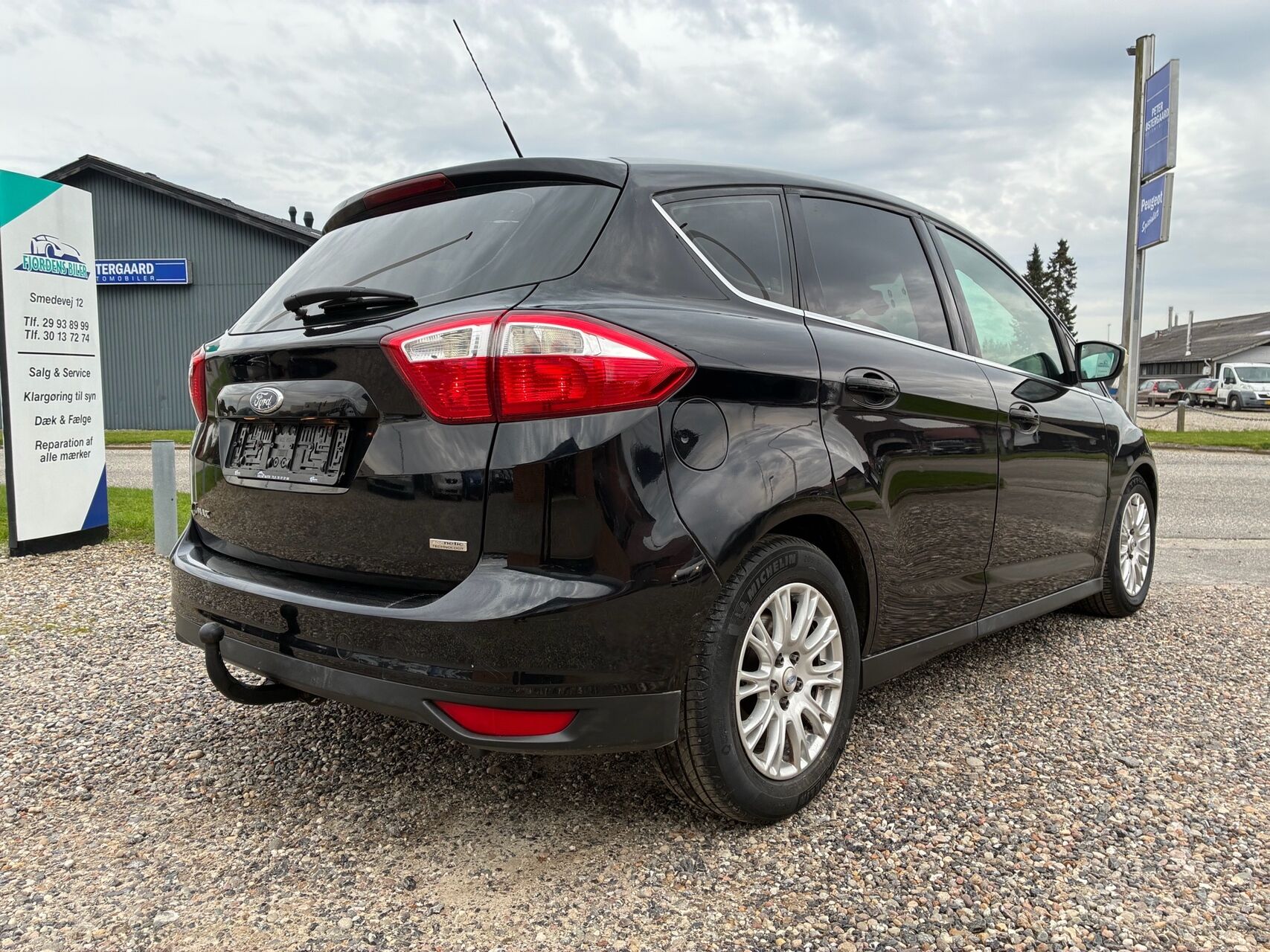 Billede af Ford C-MAX 1,6 TDCi Trend 115HK 6g