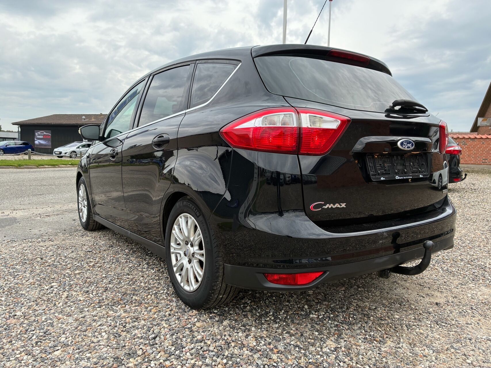 Billede af Ford C-MAX 1,6 TDCi Trend 115HK 6g