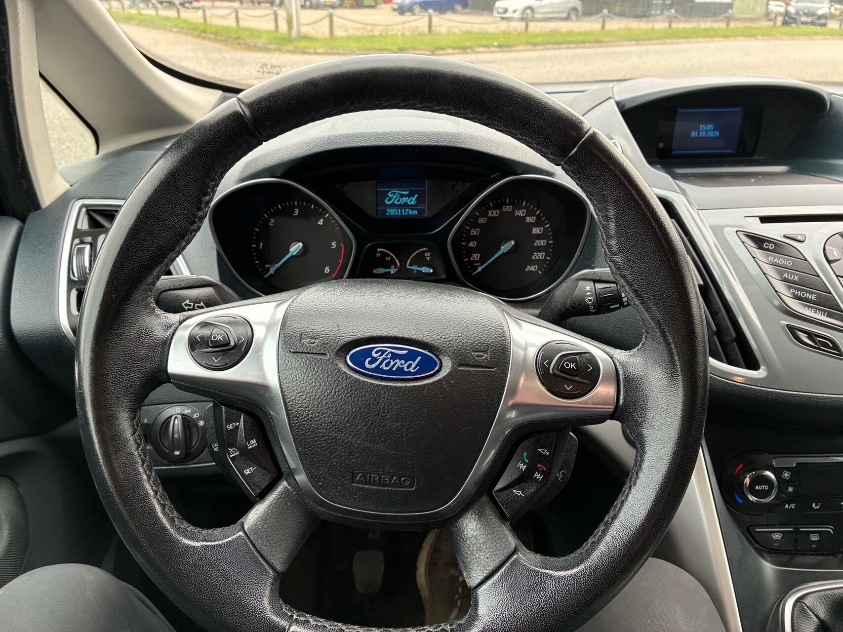 Billede af Ford C-MAX 1,6 TDCi Trend 115HK 6g