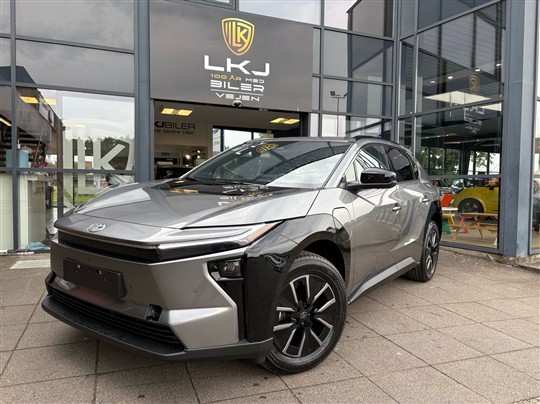 Toyota bZ4X EL Active Tech 224HK 5d Aut.