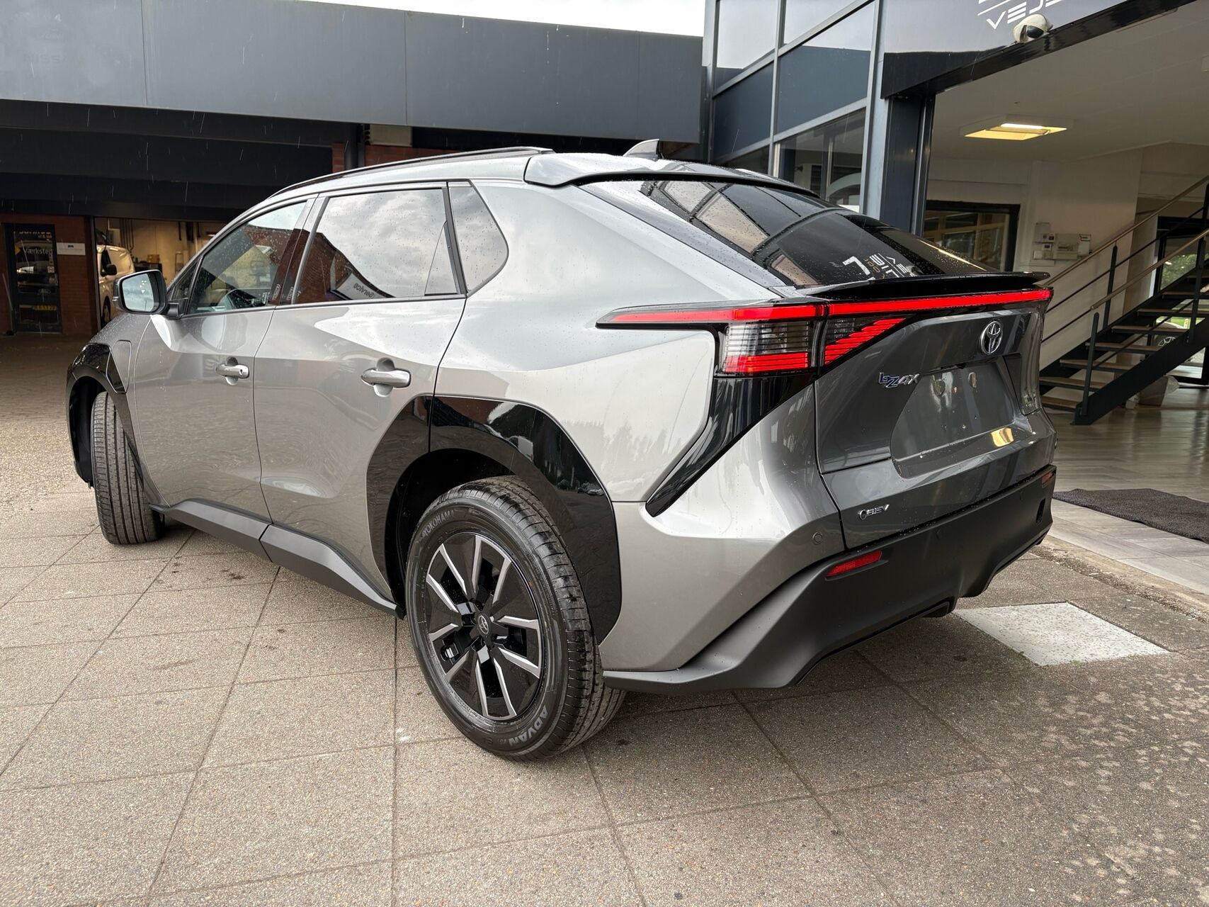 Billede af Toyota bZ4X EL Active Tech 224HK 5d Aut.
