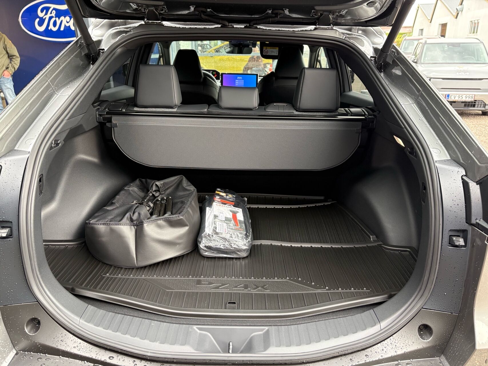 Billede af Toyota bZ4X EL Active Tech 224HK 5d Aut.