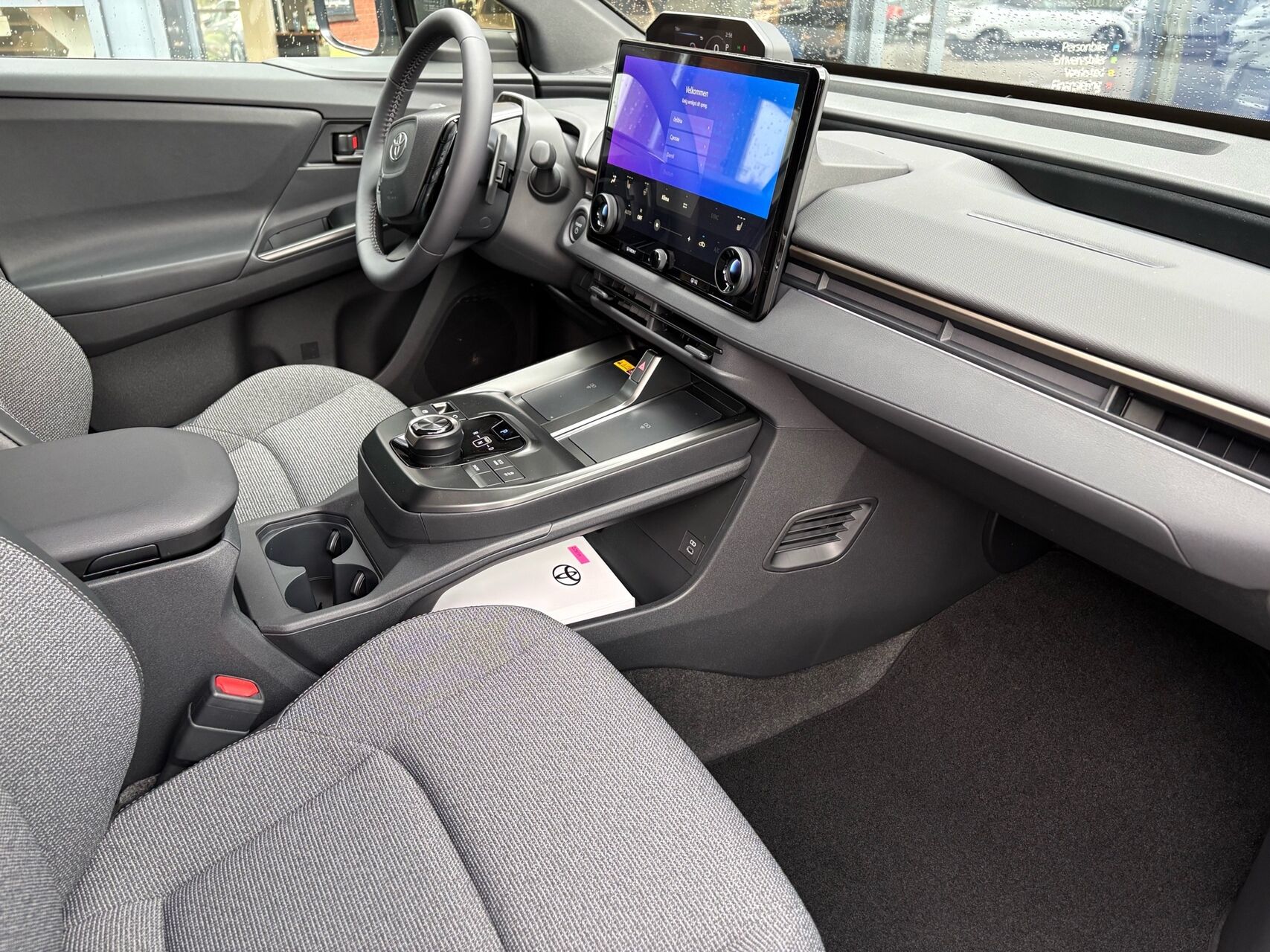 Billede af Toyota bZ4X EL Active Tech 224HK 5d Aut.