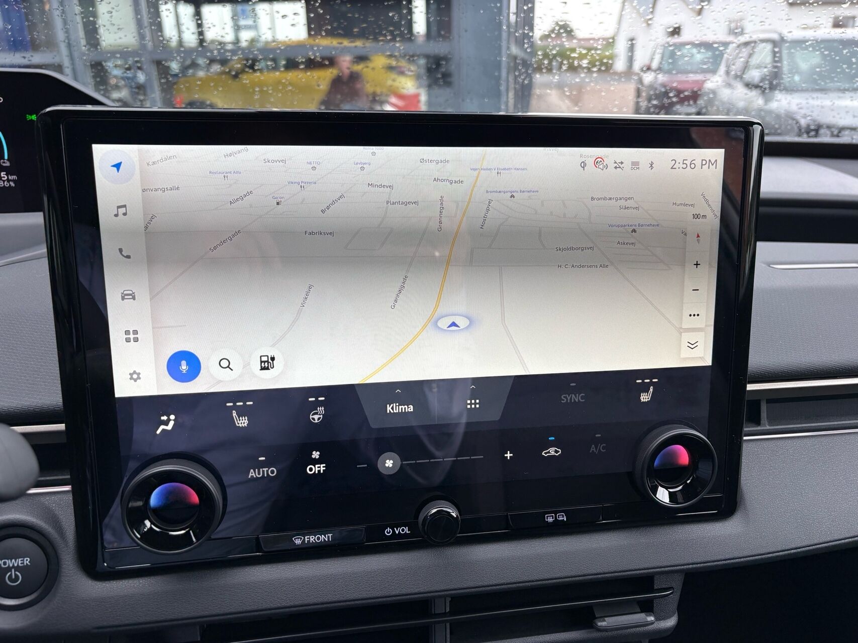 Billede af Toyota bZ4X EL Active Tech 224HK 5d Aut.