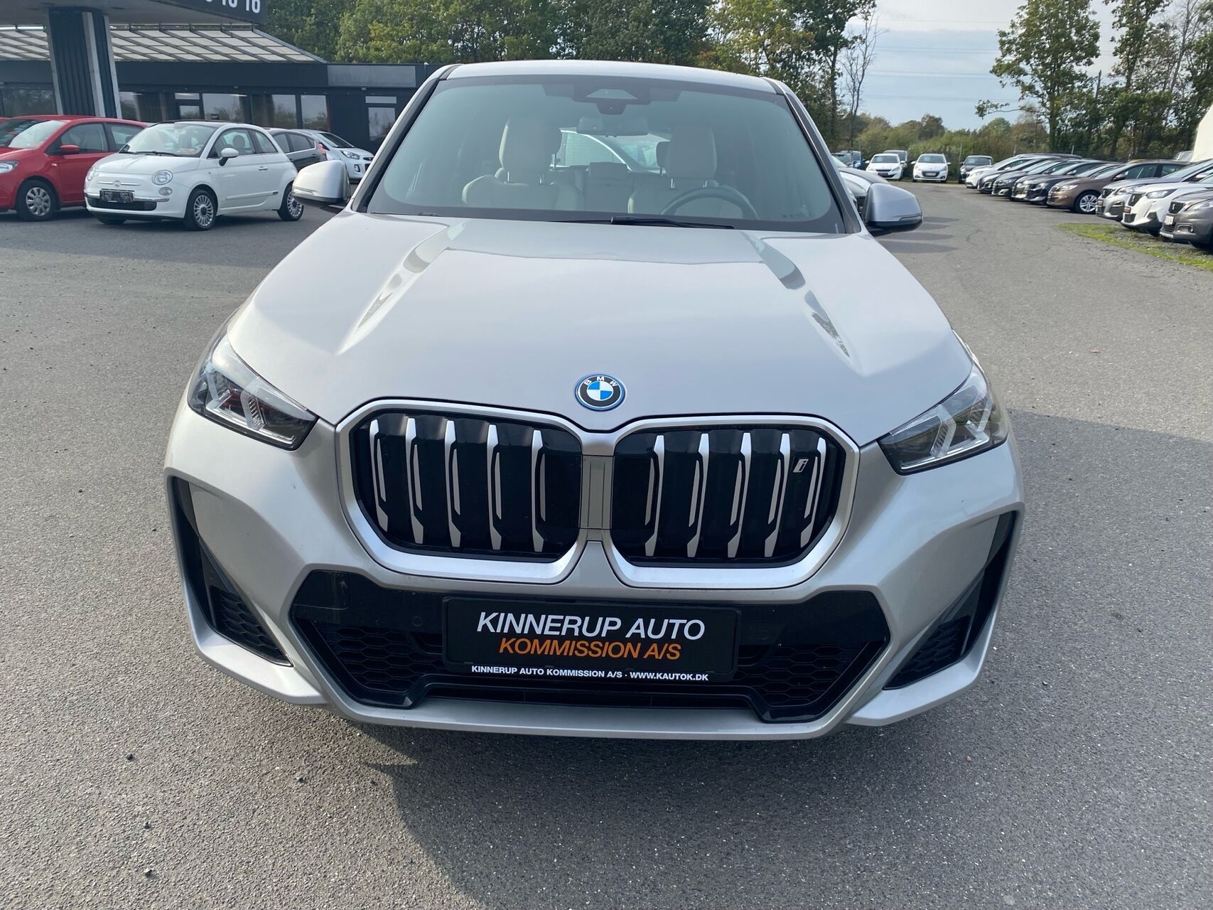 Billede af BMW iX1 xDrive30 EL M-Sport 4x4 313HK 5d Aut.