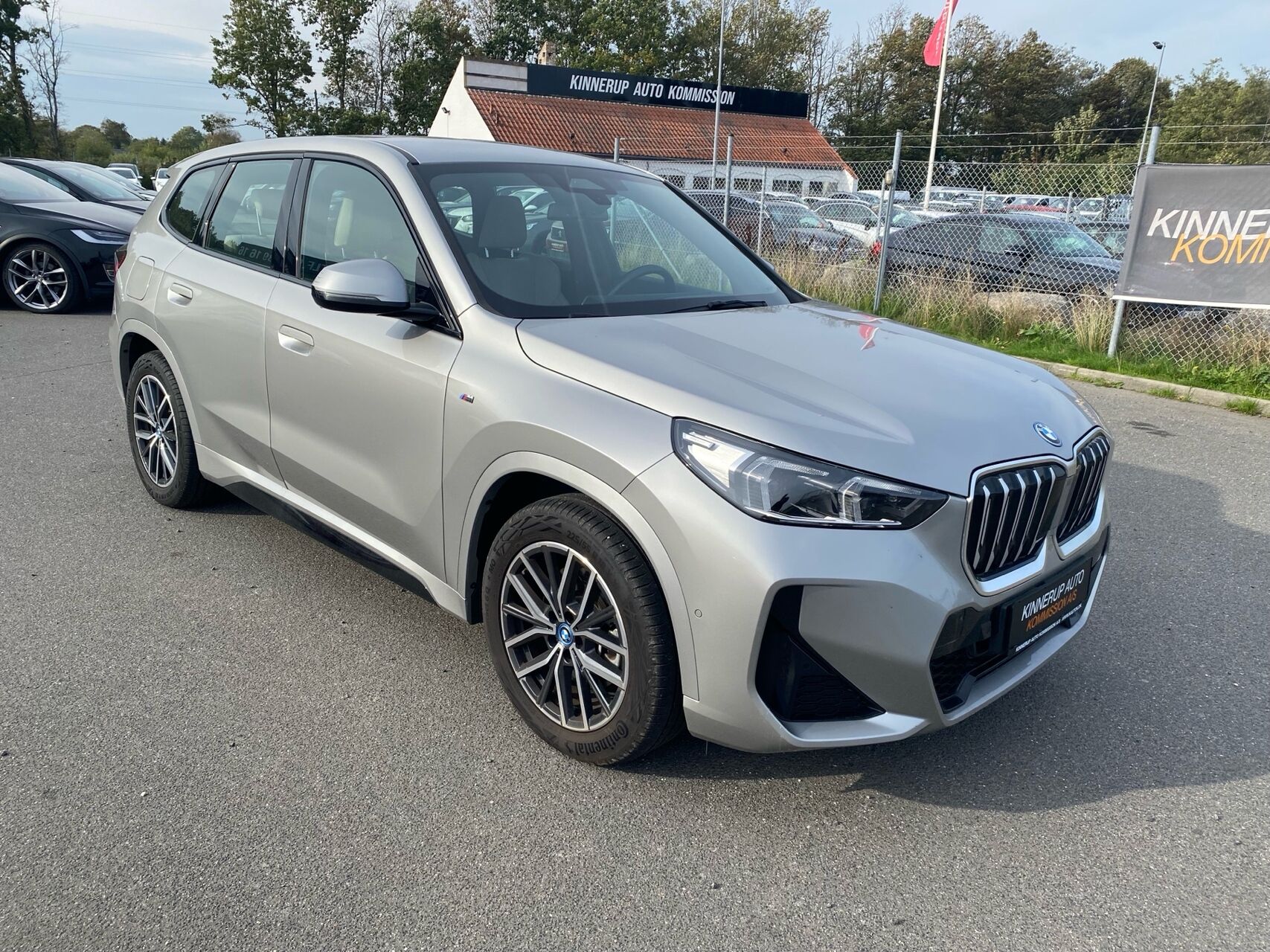 Billede af BMW iX1 xDrive30 EL M-Sport 4x4 313HK 5d Aut.
