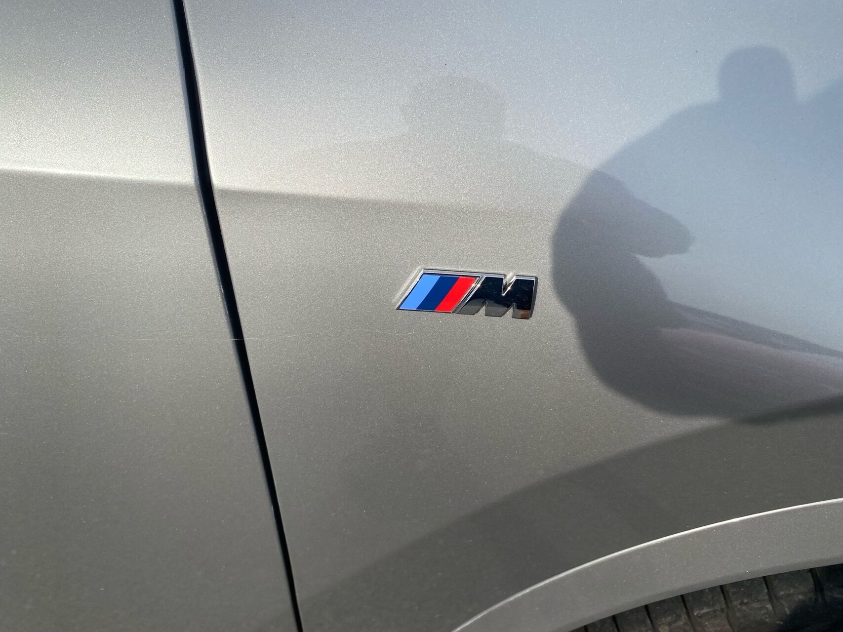 Billede af BMW iX1 xDrive30 EL M-Sport 4x4 313HK 5d Aut.