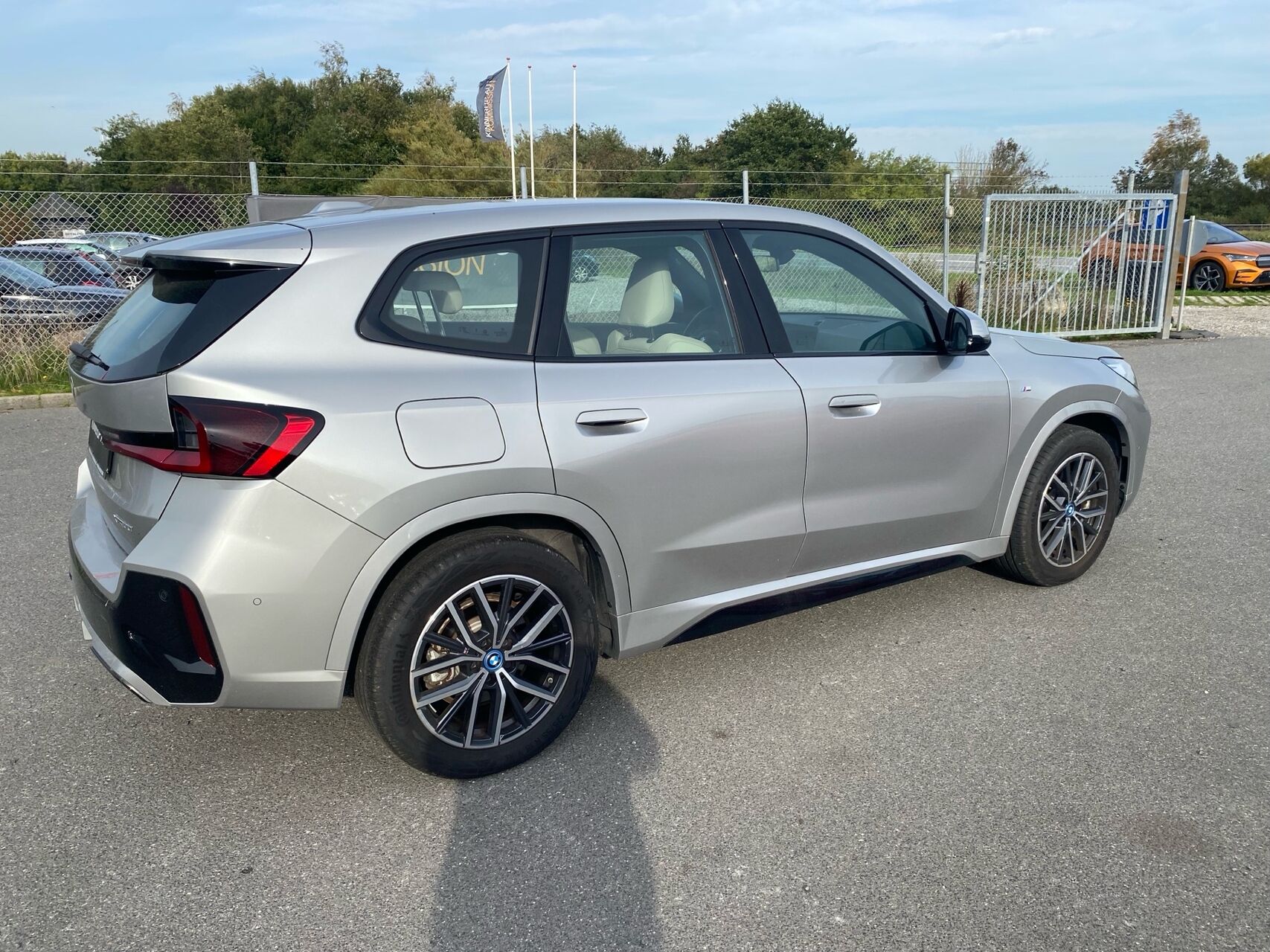 Billede af BMW iX1 xDrive30 EL M-Sport 4x4 313HK 5d Aut.