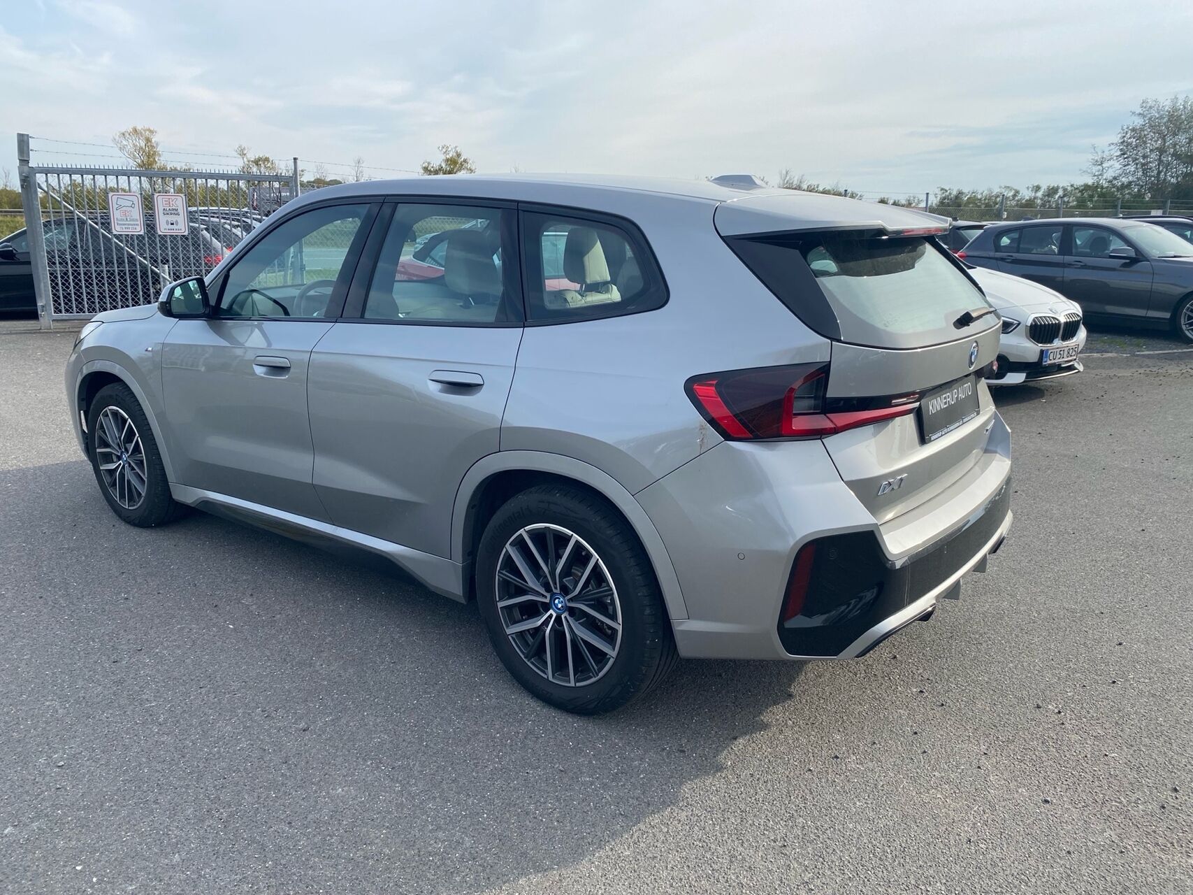 Billede af BMW iX1 xDrive30 EL M-Sport 4x4 313HK 5d Aut.