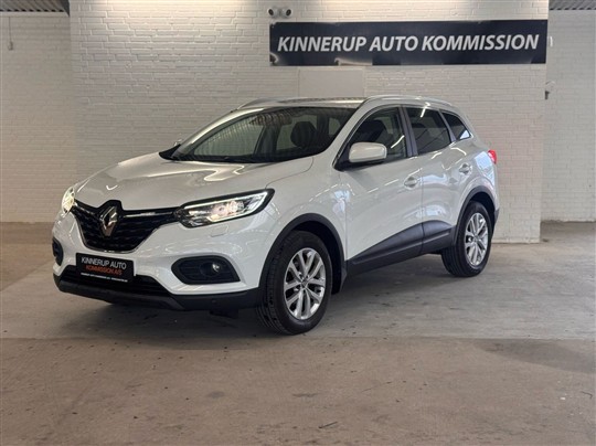 Renault Kadjar 1,3 TCE GPF Zen EDC 140HK 5d 7g Aut.