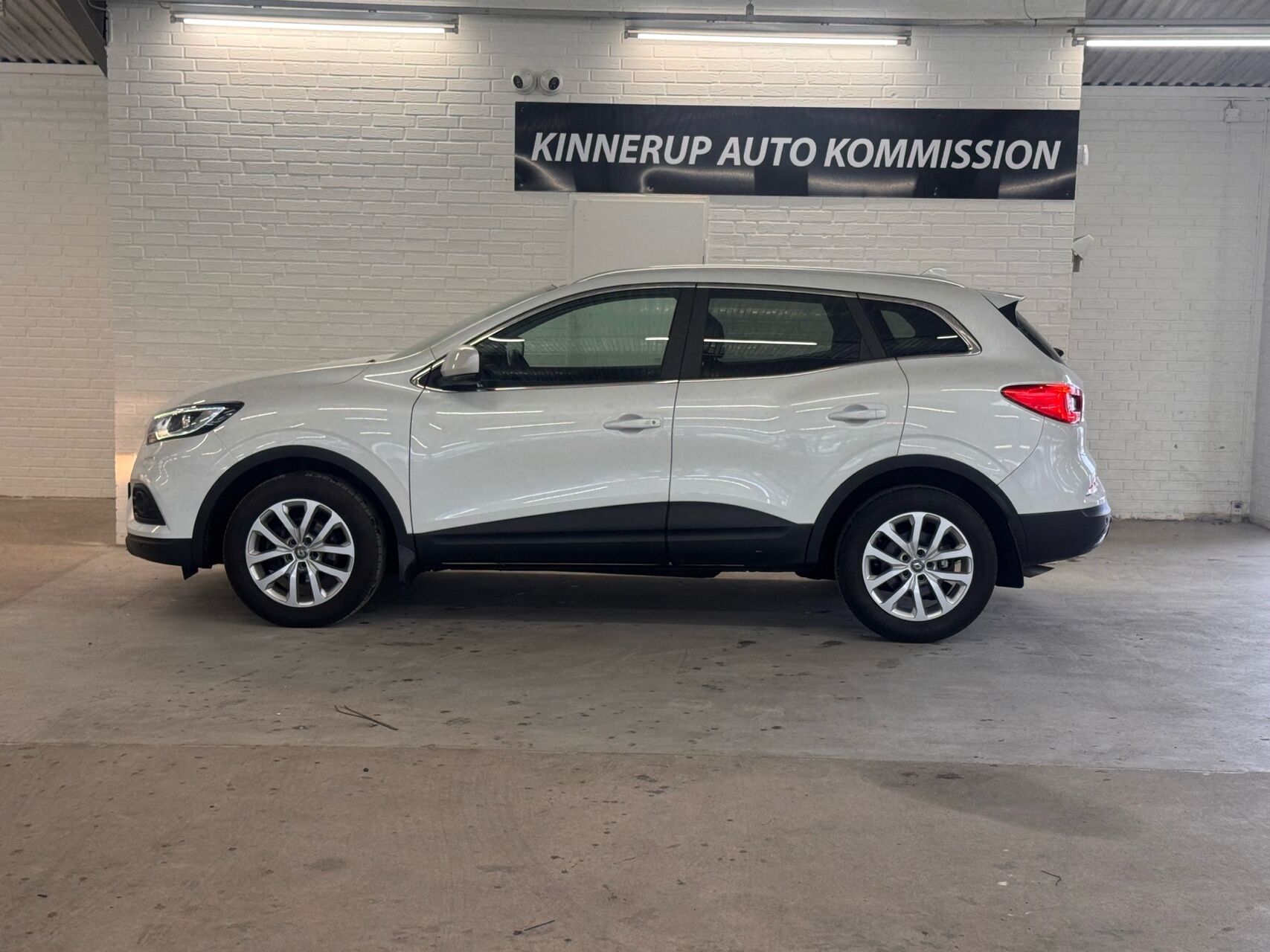 Billede af Renault Kadjar 1,3 TCE GPF Zen EDC 140HK 5d 7g Aut.