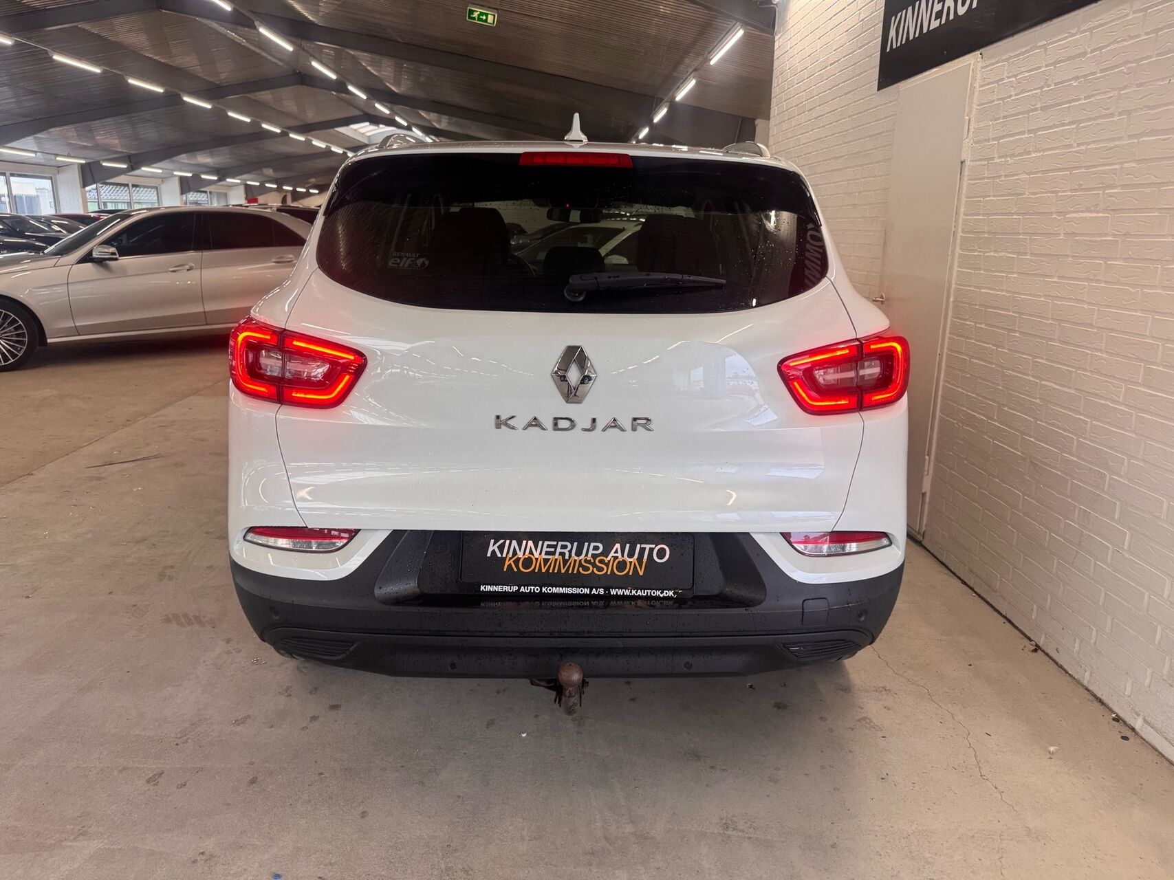 Billede af Renault Kadjar 1,3 TCE GPF Zen EDC 140HK 5d 7g Aut.