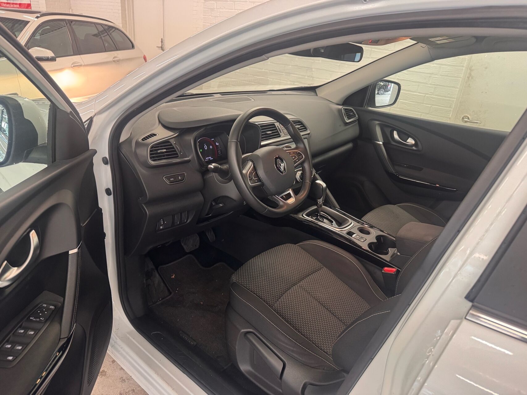 Billede af Renault Kadjar 1,3 TCE GPF Zen EDC 140HK 5d 7g Aut.