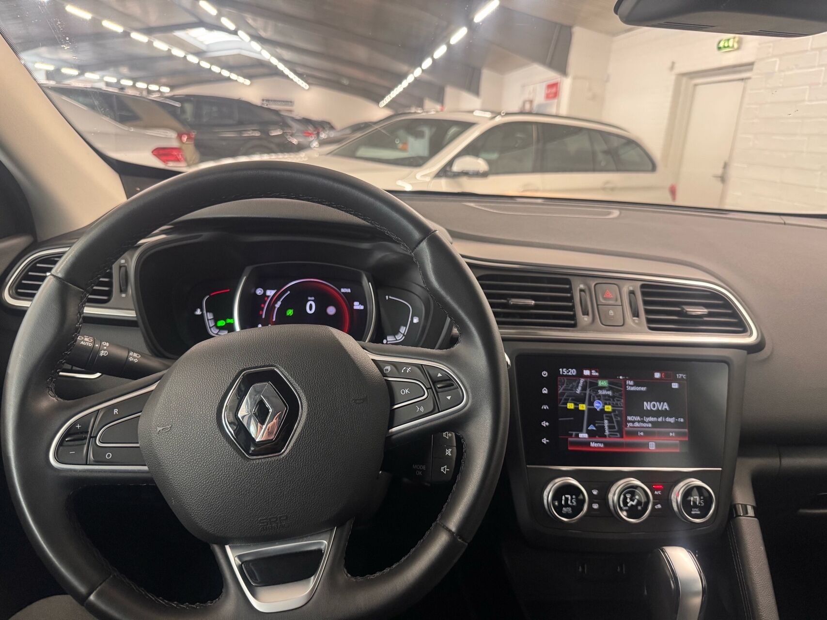 Billede af Renault Kadjar 1,3 TCE GPF Zen EDC 140HK 5d 7g Aut.