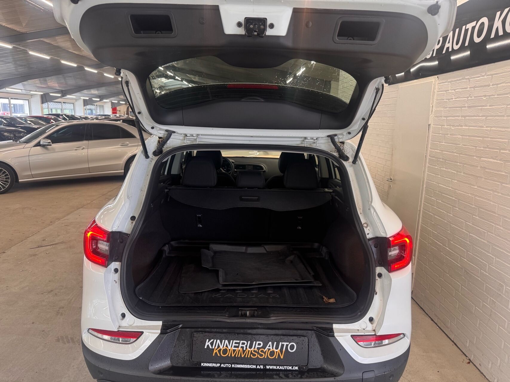 Billede af Renault Kadjar 1,3 TCE GPF Zen EDC 140HK 5d 7g Aut.