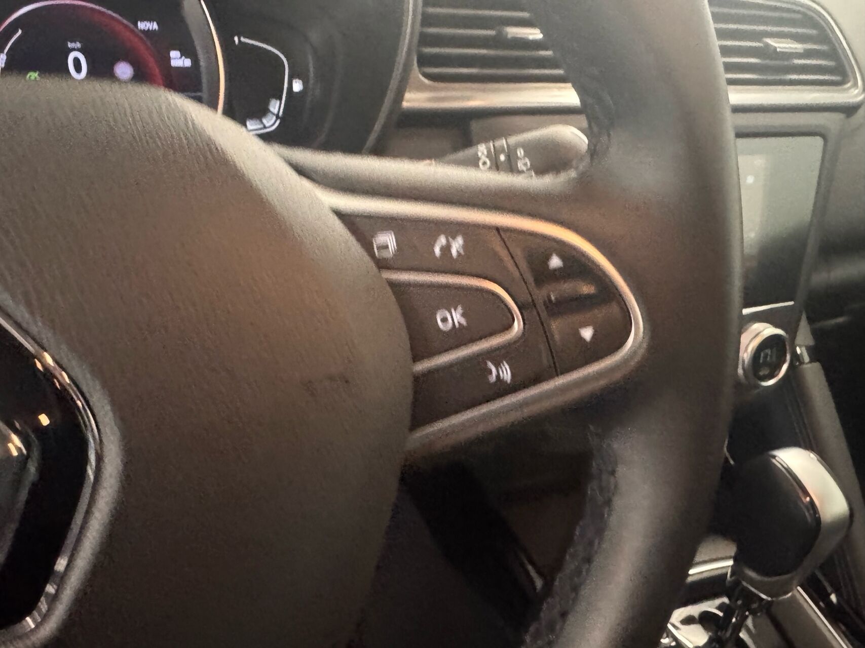 Billede af Renault Kadjar 1,3 TCE GPF Zen EDC 140HK 5d 7g Aut.