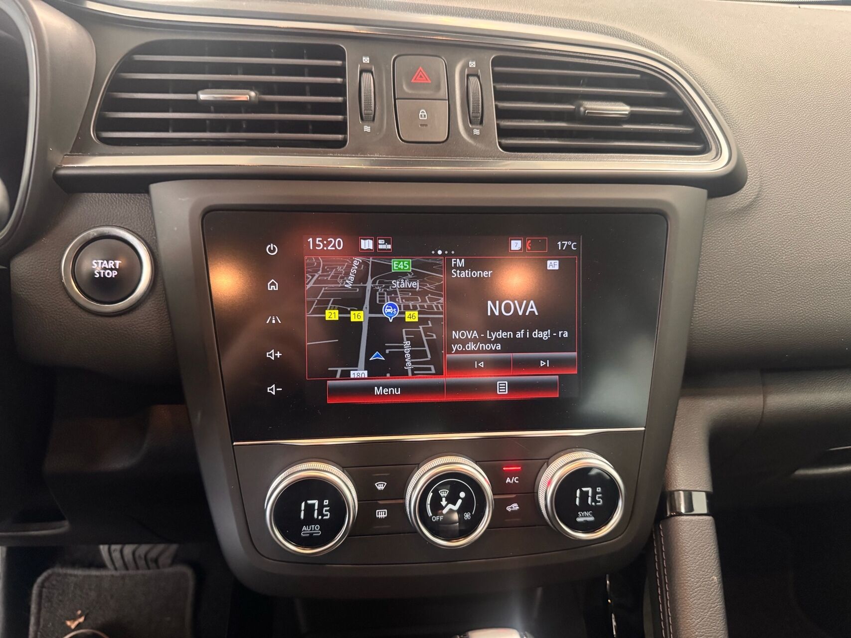 Billede af Renault Kadjar 1,3 TCE GPF Zen EDC 140HK 5d 7g Aut.