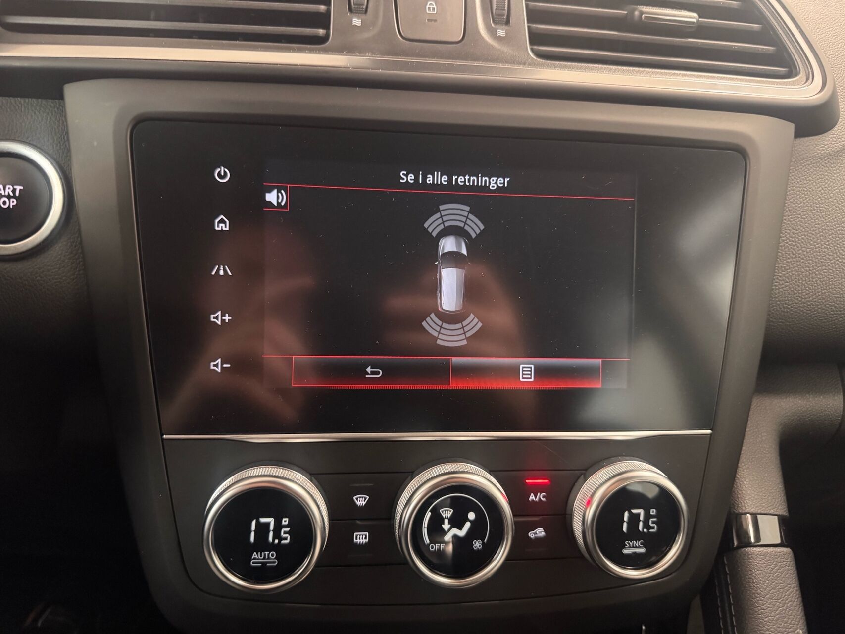 Billede af Renault Kadjar 1,3 TCE GPF Zen EDC 140HK 5d 7g Aut.