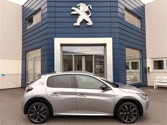 Peugeot e-208 EL GT 136HK 5d Aut.