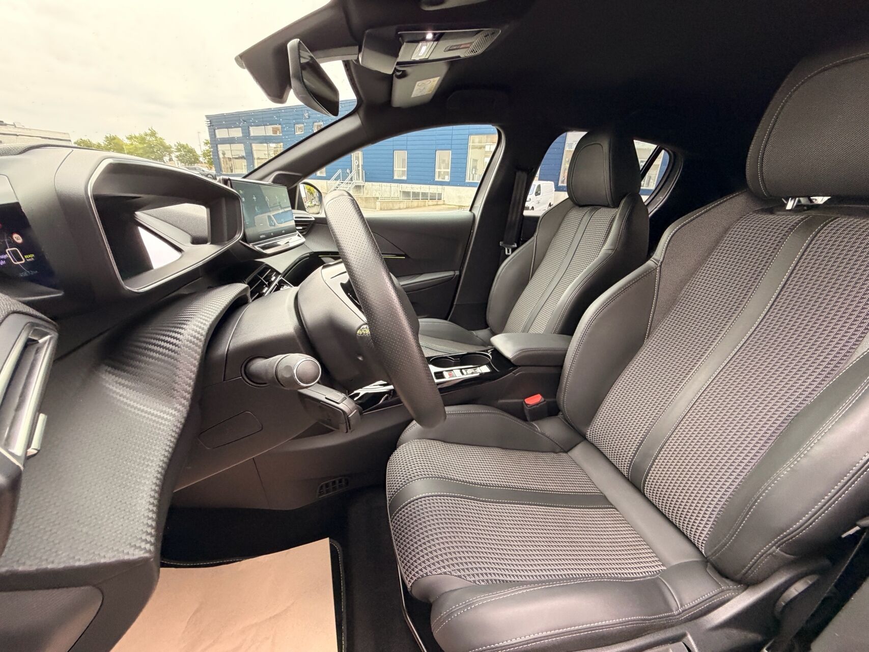 Billede af Peugeot e-208 EL GT 136HK 5d Aut.