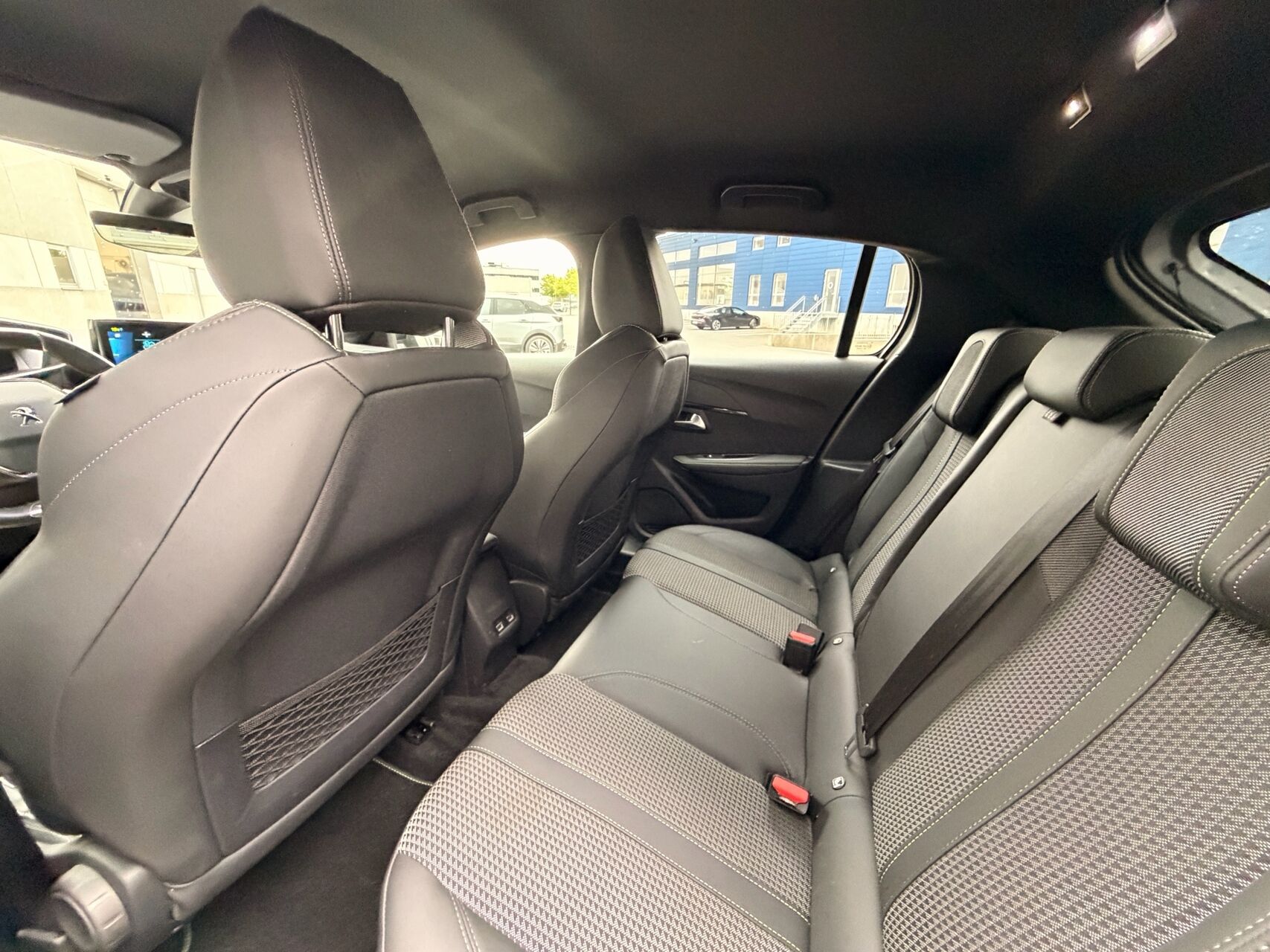 Billede af Peugeot e-208 EL GT 136HK 5d Aut.