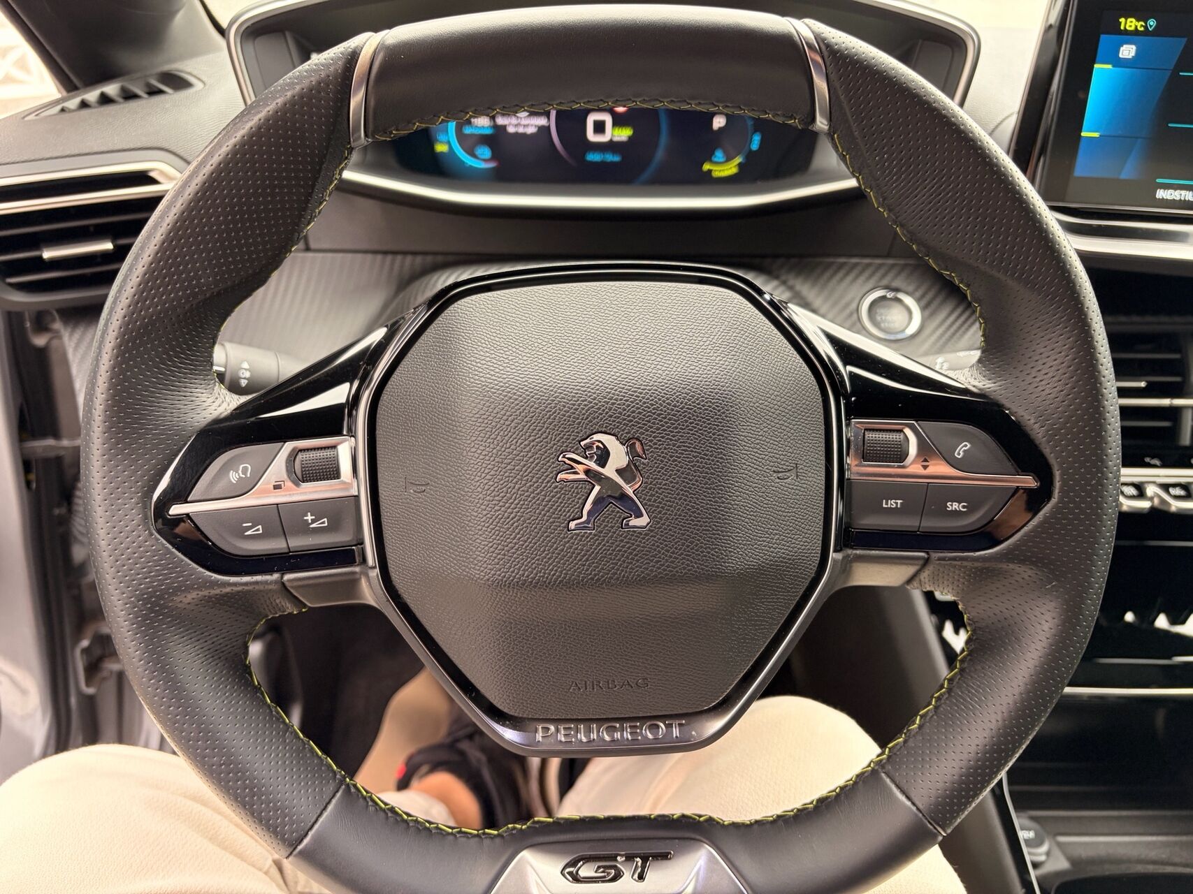 Billede af Peugeot e-208 EL GT 136HK 5d Aut.