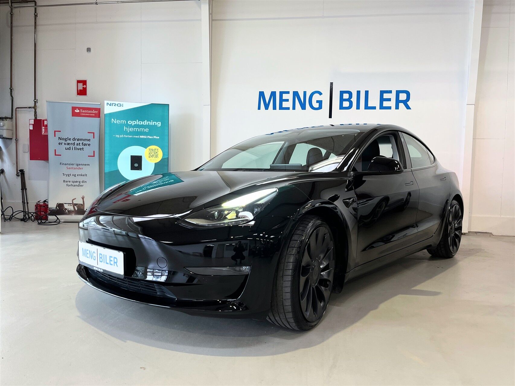Billede af Tesla Model 3 EL Performance AWD 513HK Aut.