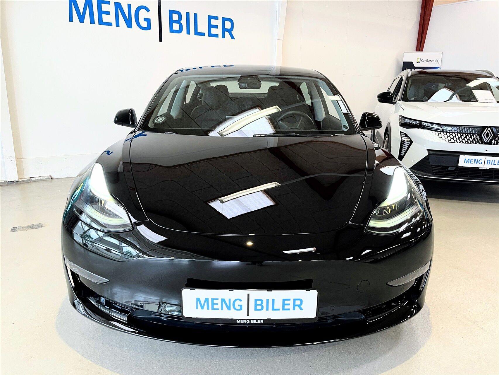 Billede af Tesla Model 3 EL Performance AWD 513HK Aut.