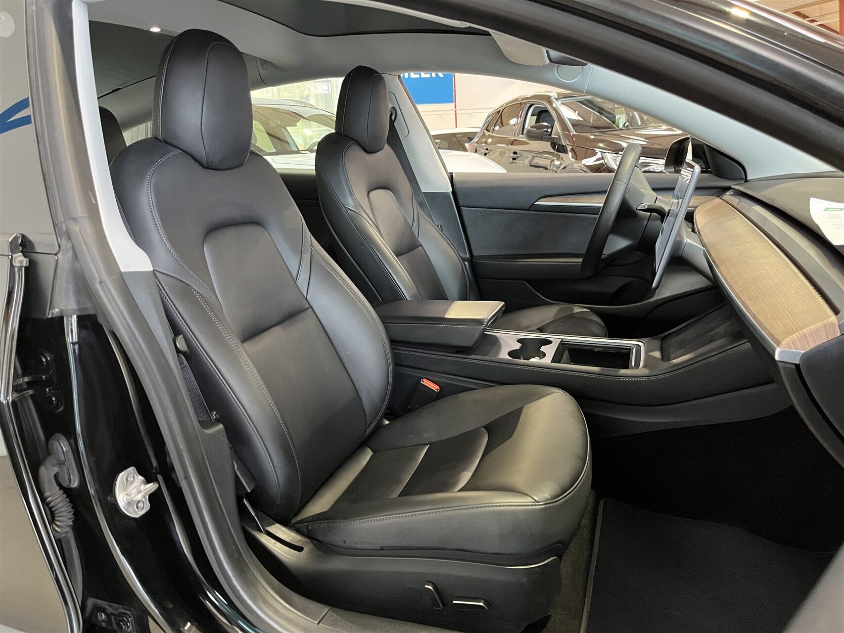Billede af Tesla Model 3 EL Performance AWD 513HK Aut.
