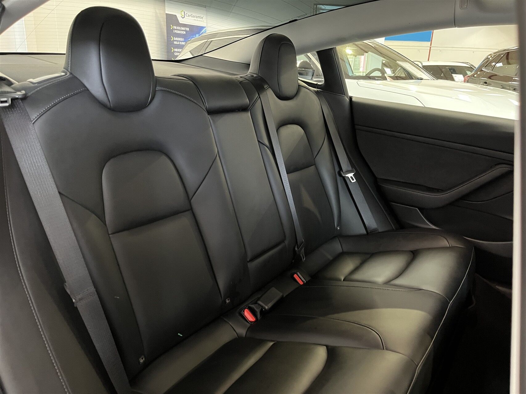 Billede af Tesla Model 3 EL Performance AWD 513HK Aut.