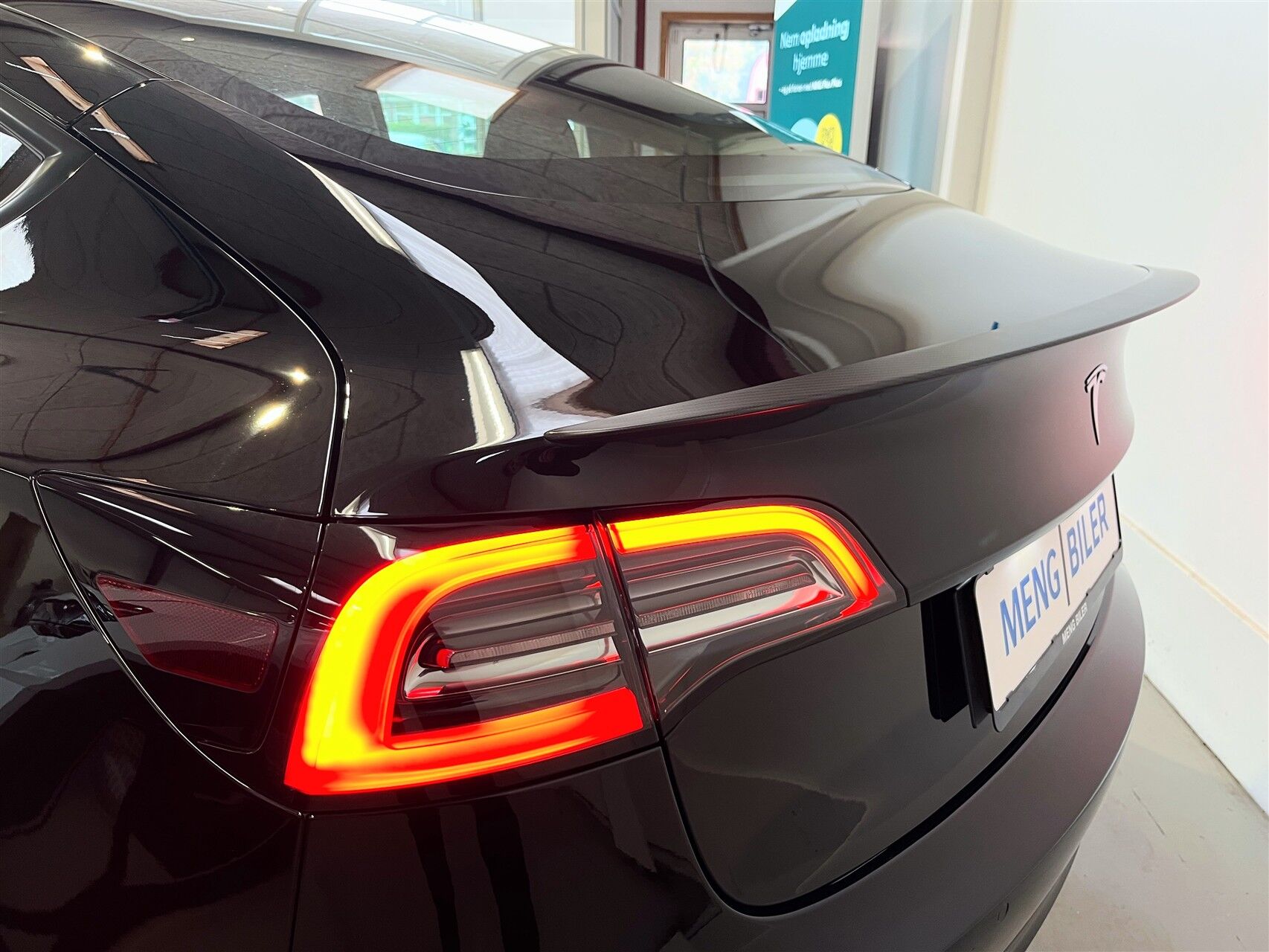 Billede af Tesla Model 3 EL Performance AWD 513HK Aut.